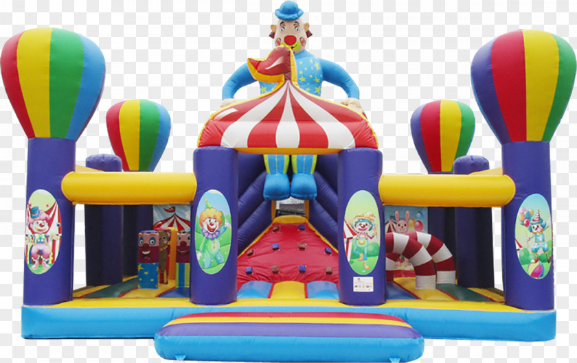 Balloon Inflatable Amusement Park Entertainment PNG