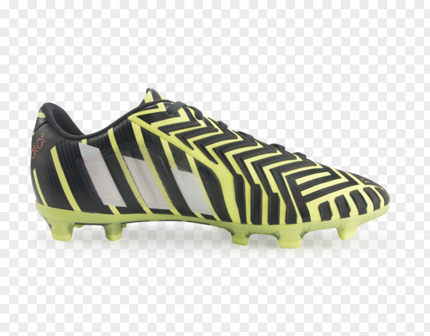 BlackAdidas Cleat Adidas Predator Absolado Instinct FG Football Boots (Red-White-Night) Firm Ground Mens PNG