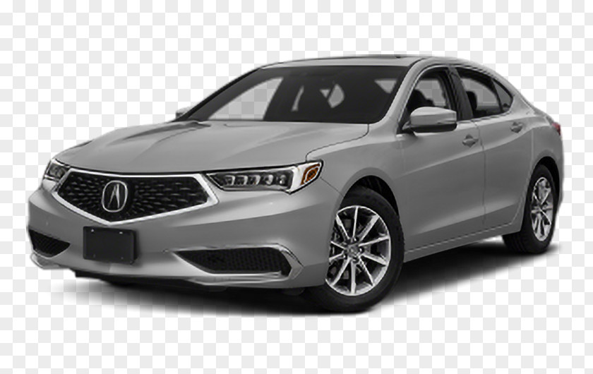 Car 2018 Acura TLX ILX Luxury Vehicle PNG