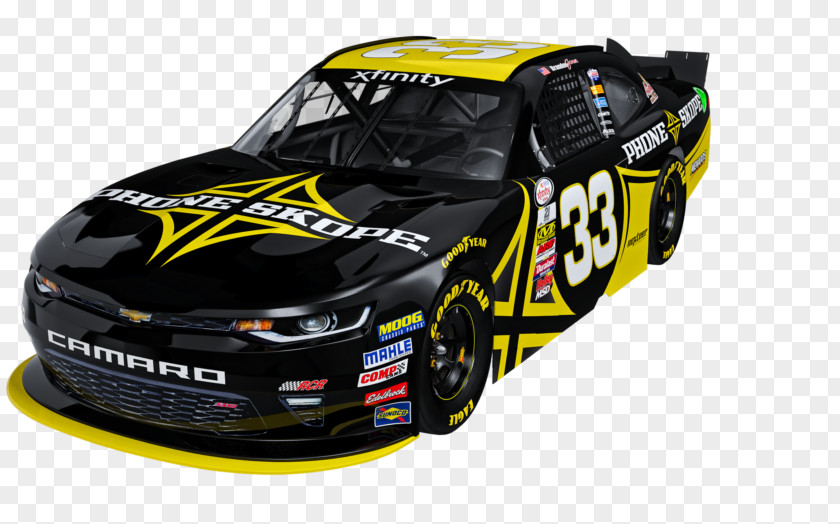 Car NASCAR Xfinity Series 2018 Monster Energy Cup Richard Childress Racing PNG