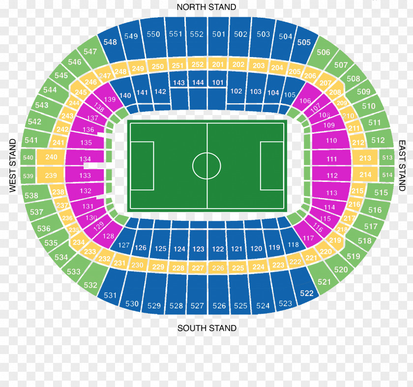 Design Stadium Arena PNG