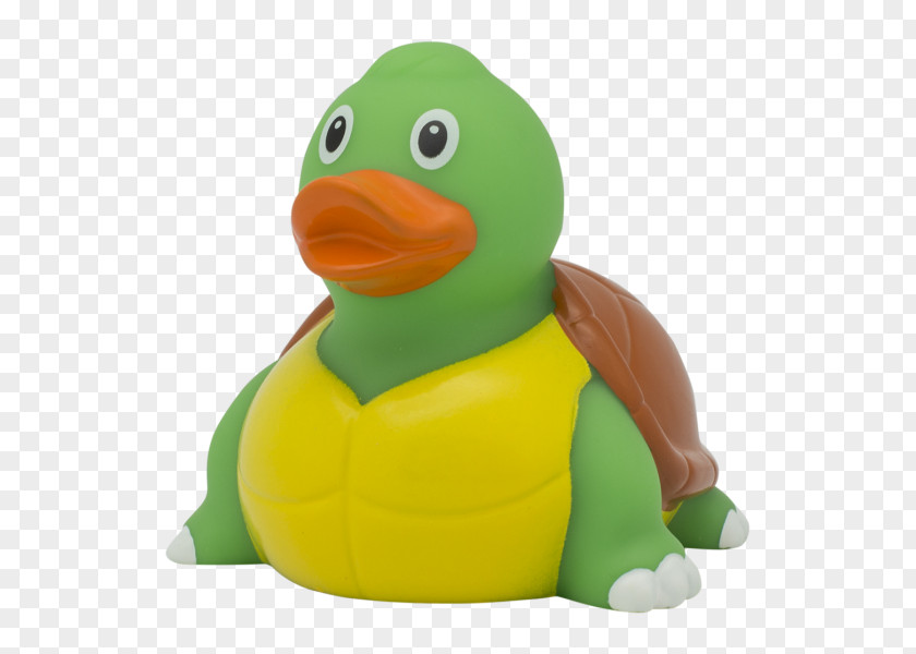 Duck Rubber Turtle Toy Baths PNG