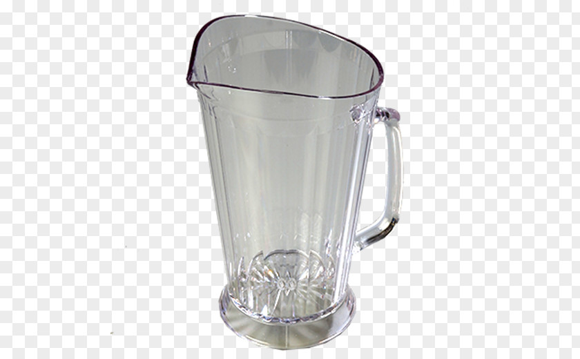 Glass Jug Pitcher Mug Creamer PNG