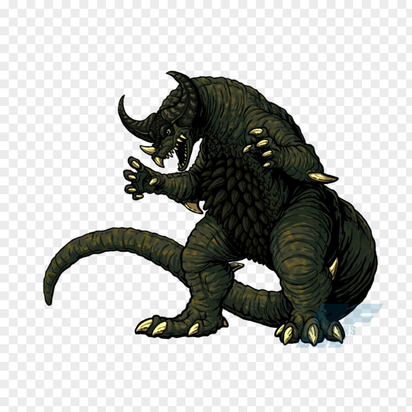 Godzilla Kaiju Gomora Baragon King Kong PNG