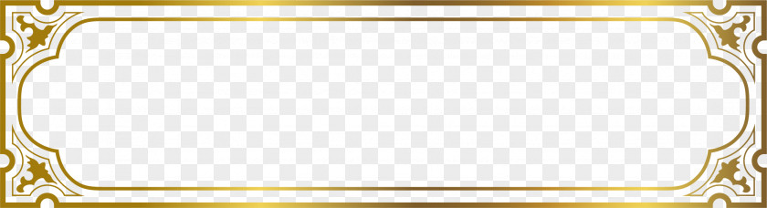 Luxury Golden Frame Gold Download PNG