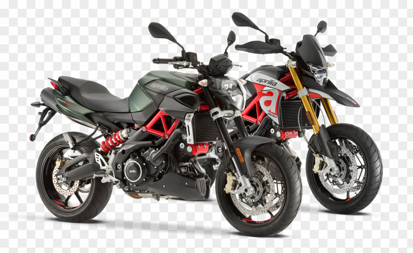 Motorcycle EICMA Aprilia SL 750 Shiver Dorsoduro PNG