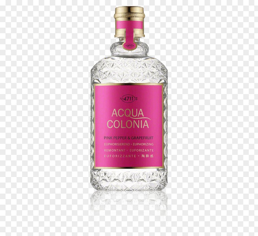 Pink Cosmetics Perfume 0 4711 Acqua Colonia By Eau De Cologne Spray 5.7 Oz *tester Blood Orange & Basil PNG