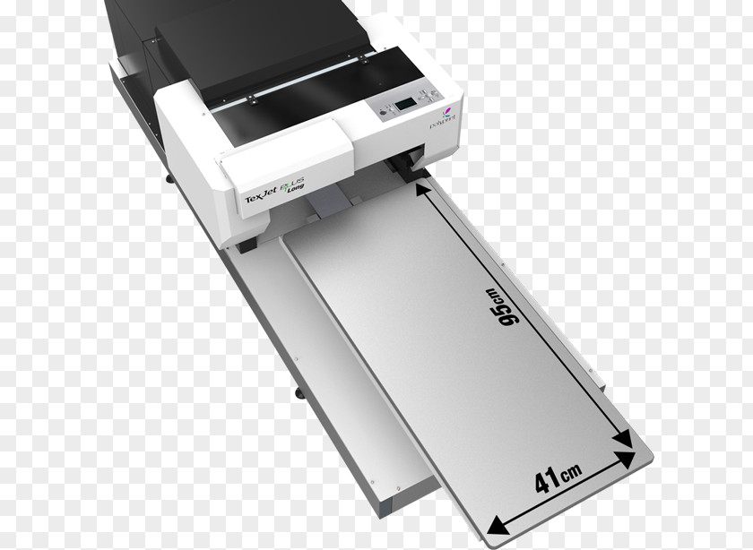 Printer Inkjet Printing Direct To Garment Clothing PNG