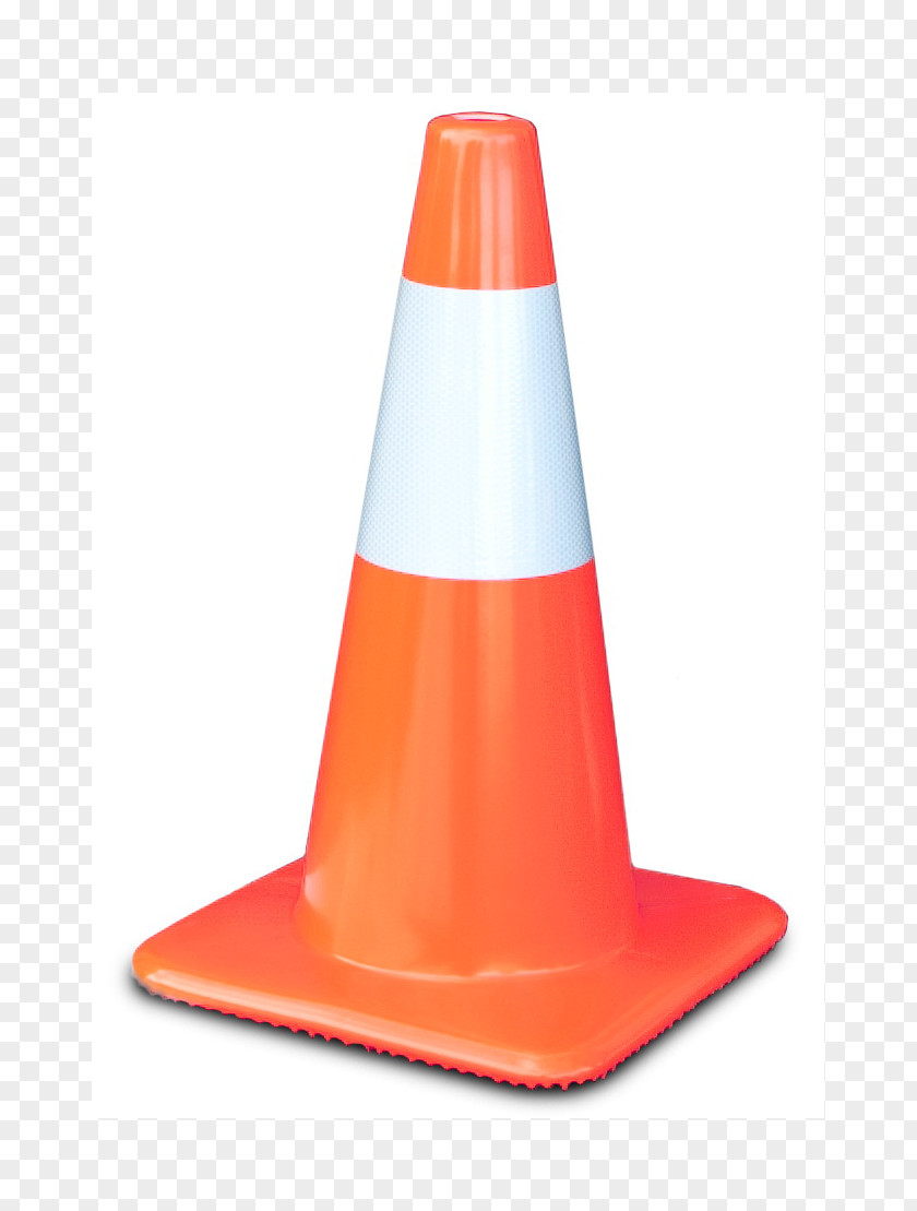 Road Traffic Cone Safety PNG