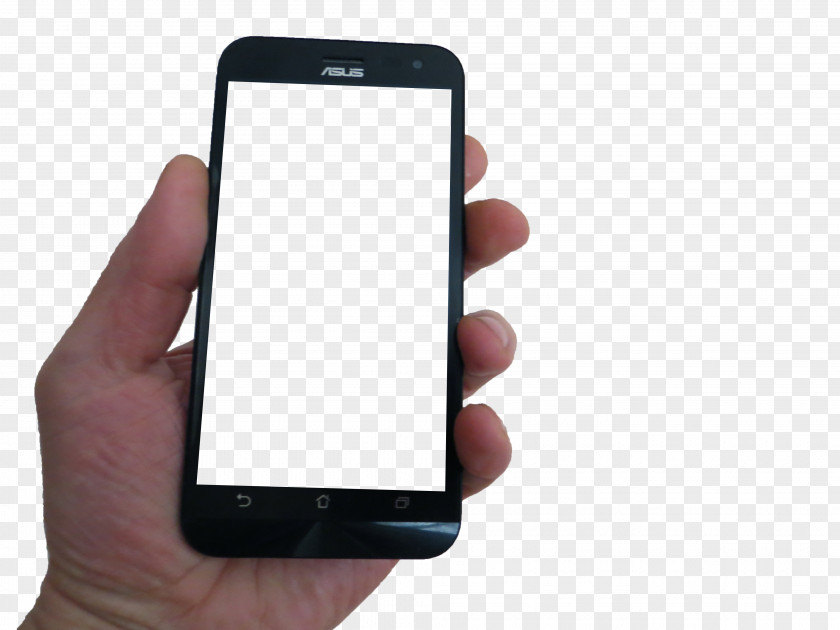 Smartphone IPhone SLIMME Test Android PNG
