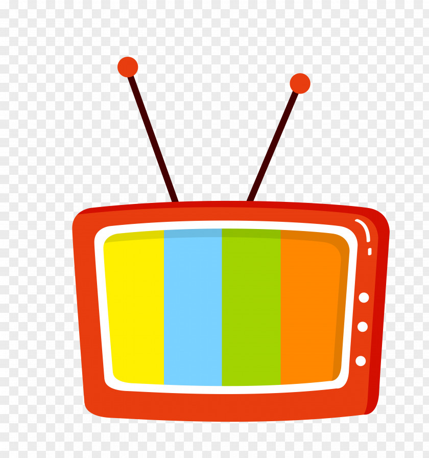 TV Set Television PNG