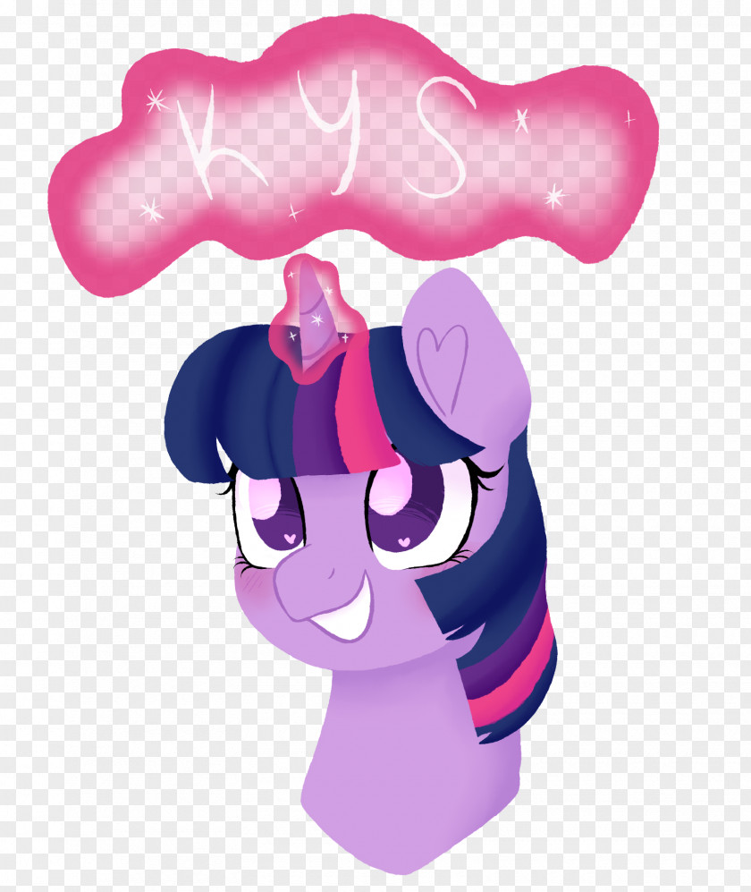 Unicorn Sparkle Pink M RTV Animated Cartoon PNG