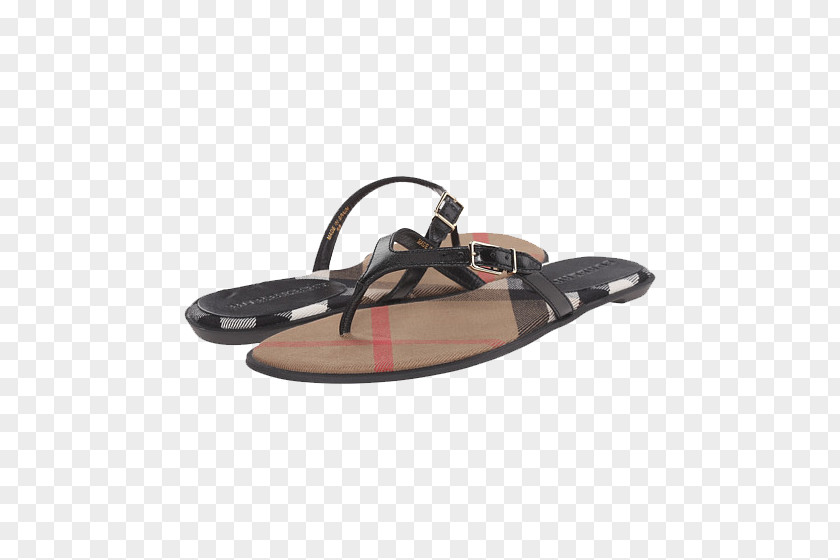 Zappos Flat Shoes For Women Flip-flops Slipper Sandal Shoe Burberry PNG