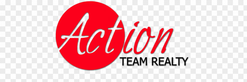 Action Team Realty Logo Brand Product Design Font PNG