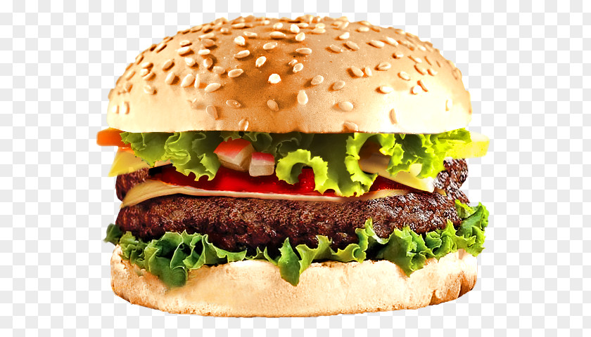 Burger King Hamburger Cheeseburger Whopper PNG
