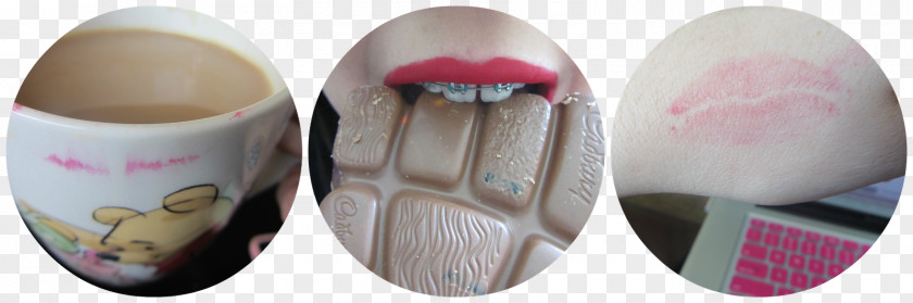 Chocolate Drink Lime Crime Velvetines Cosmetics Roxy's Box Lipstick Lip Gloss PNG