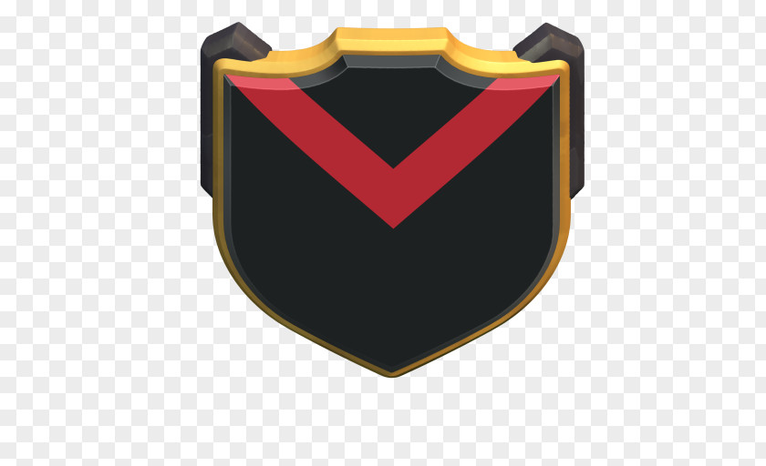 Clash Of Clans Shield Logo FIFA 16 Red Game Yellow Blue PNG