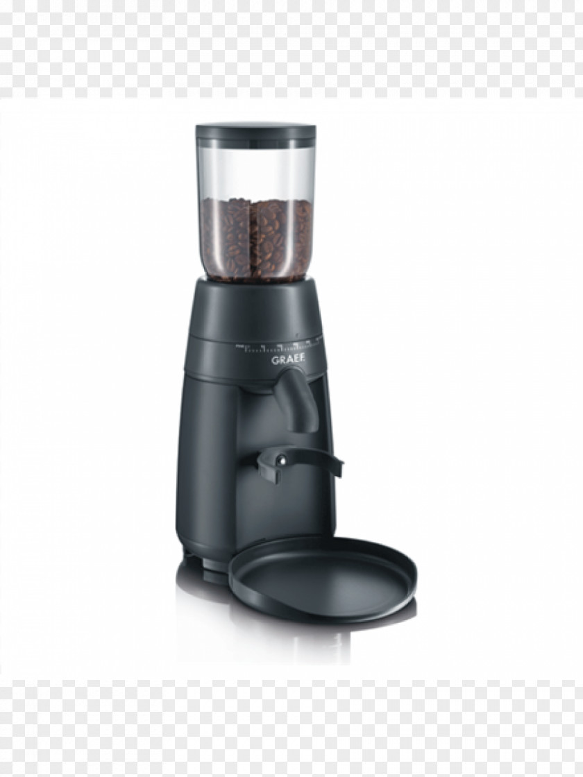 Coffee Mill 800 CM Hardware/Electronic Burr Espresso Gebr. Graef Gmbh & Co. Kg PNG