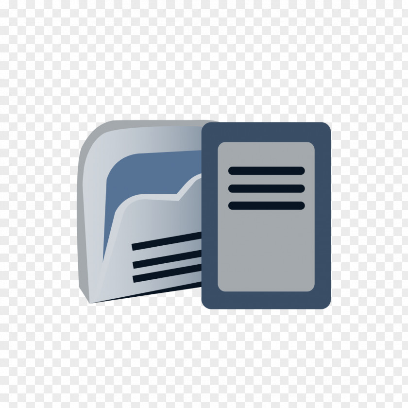 Folder Pattern Share Business Icon PNG