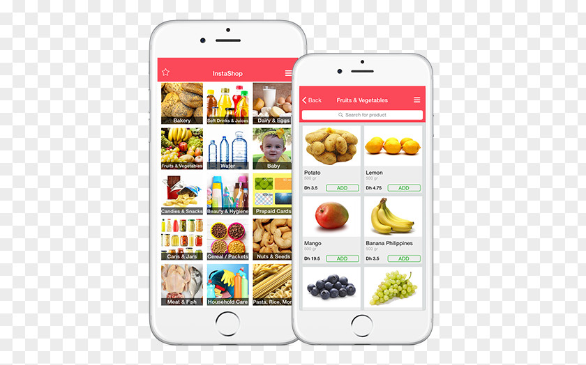 Groceries Made Easy Grocery Store Supermarket Online GrocerOthers InstaShop PNG