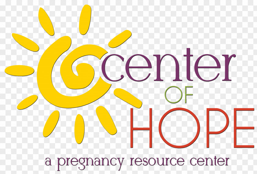 Hope Center Of A Pregnancy Resource Logo Brand Commodity PNG