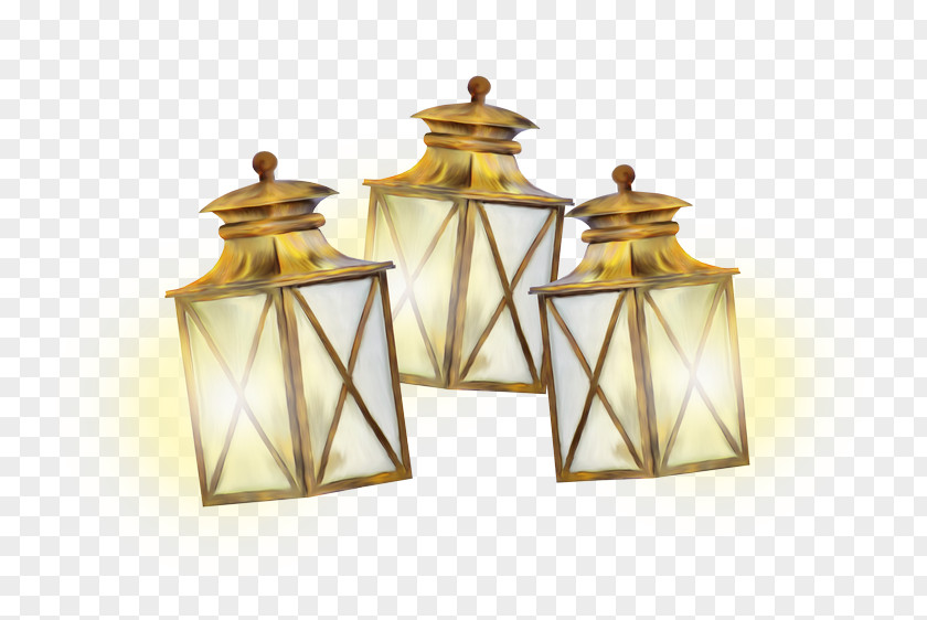 Lantern Ramadhan PNG