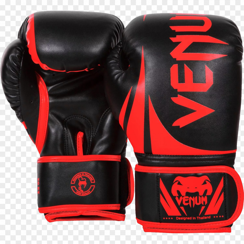 MMA Throwdown Boxing Glove Venum Sparring PNG