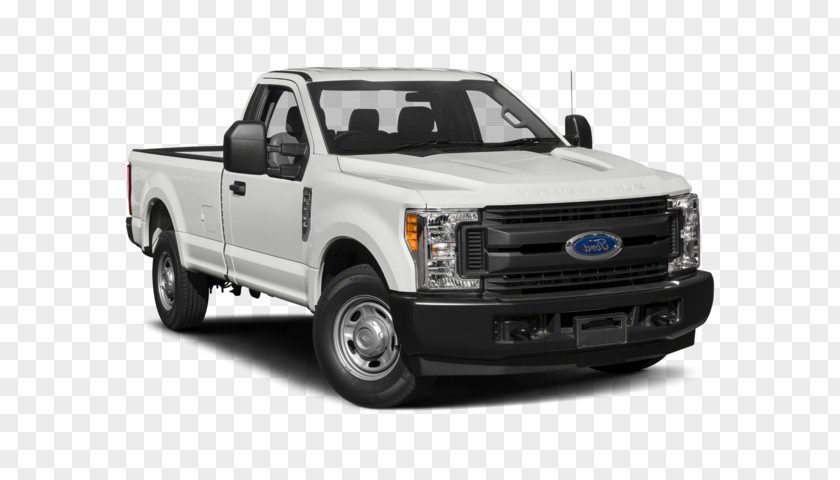 Pickup Truck Ford Super Duty 2018 F-250 XL Thames Trader PNG