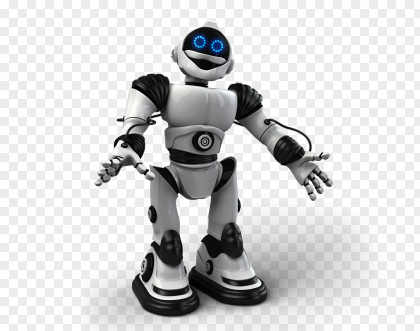Robot Robotics Personal Industrial Social PNG