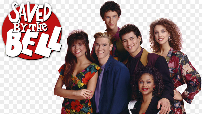 Saved By The Bell Television Show Lifetime Sitcom PNG