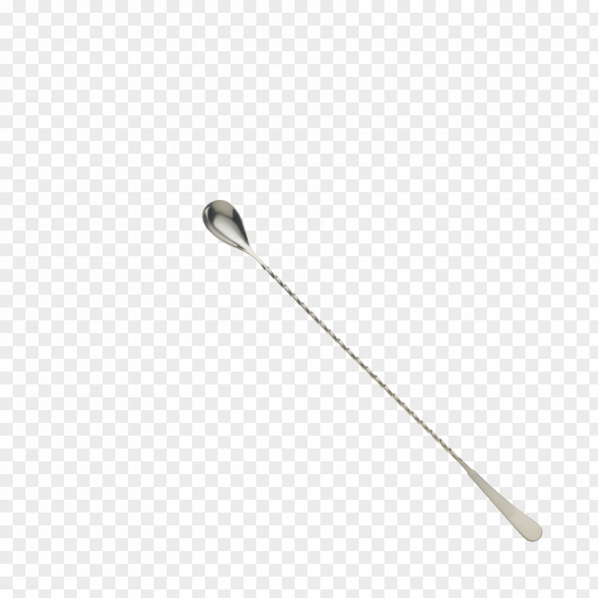 Stainless Steel Spoon Cocktail Garnish Martini Jigger Bar PNG