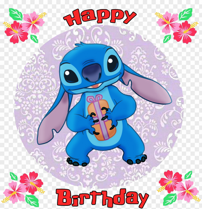 Sunset Dreams Disney's Lilo & Stitch Pelekai Birthday Wish PNG