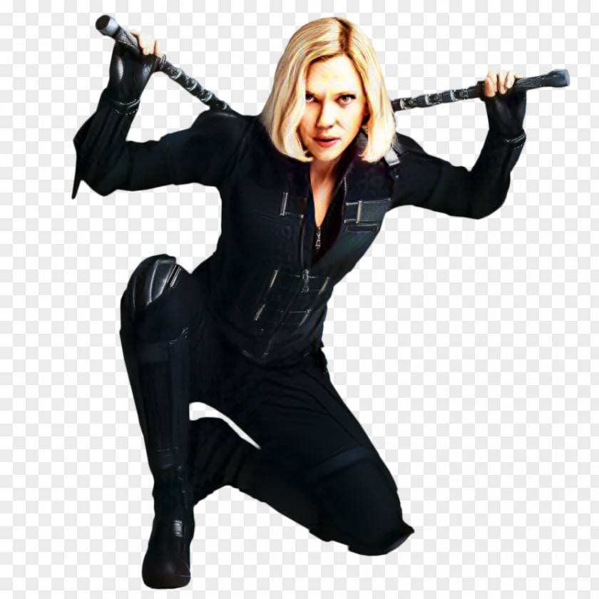 Black Widow Avengers: Infinity War Scarlett Johansson Marvel Cinematic Universe The Avengers PNG