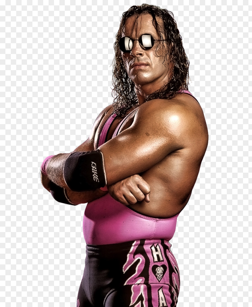 Bret Hart Hitman Hart: Wrestling With Shadows Professional Wrestler 2018 Beth Concerts PNG