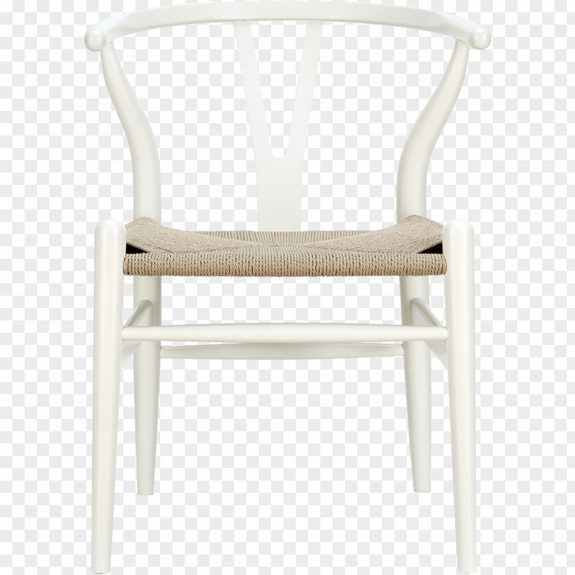 Chair Wegner Wishbone Model 3107 Dining Room Seat PNG
