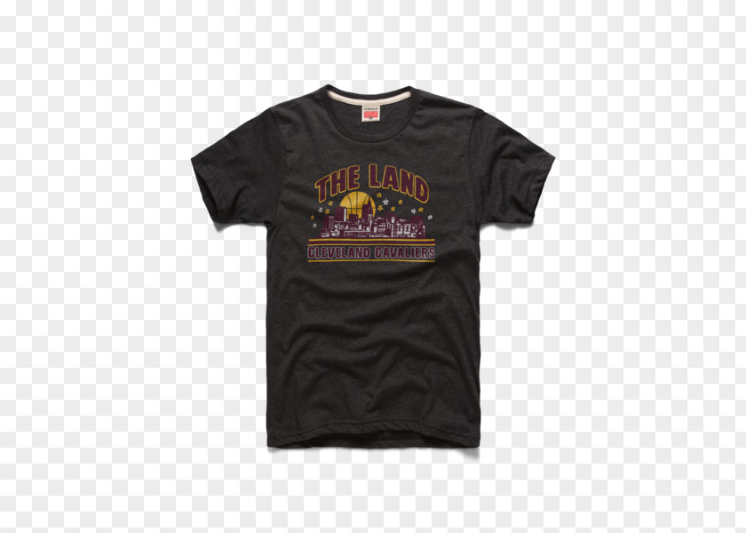Cleveland Cavaliers T-shirt Sleeve Clothing Sizes PNG