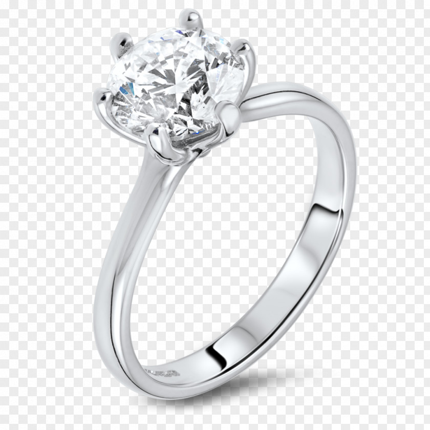 Diamond Wedding Ring Earring Engagement PNG