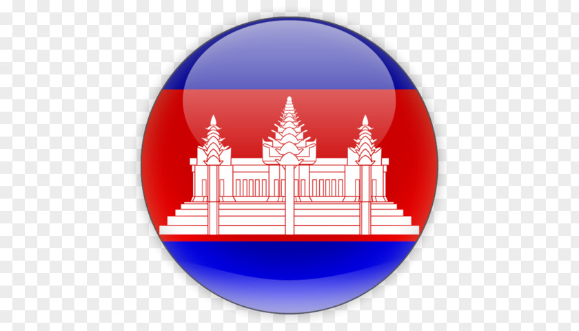 Flag Of Cambodia National Khmer PNG