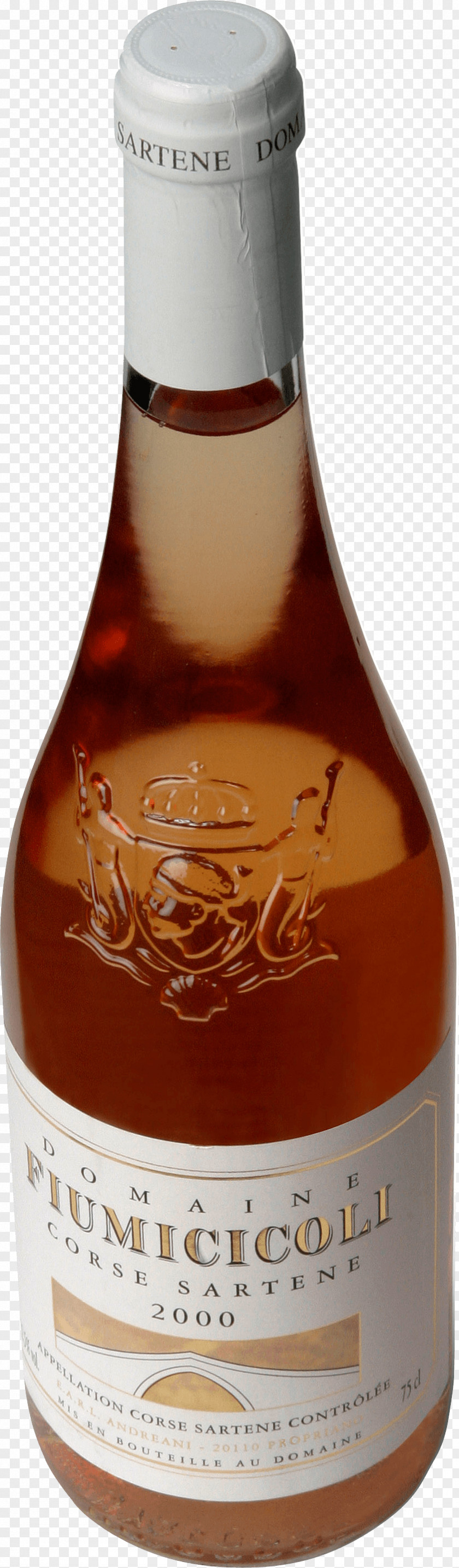 Glass Wine Bottle Champagne PNG