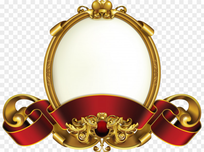 Gold Frame Royalty-free Stock Photography Clip Art PNG