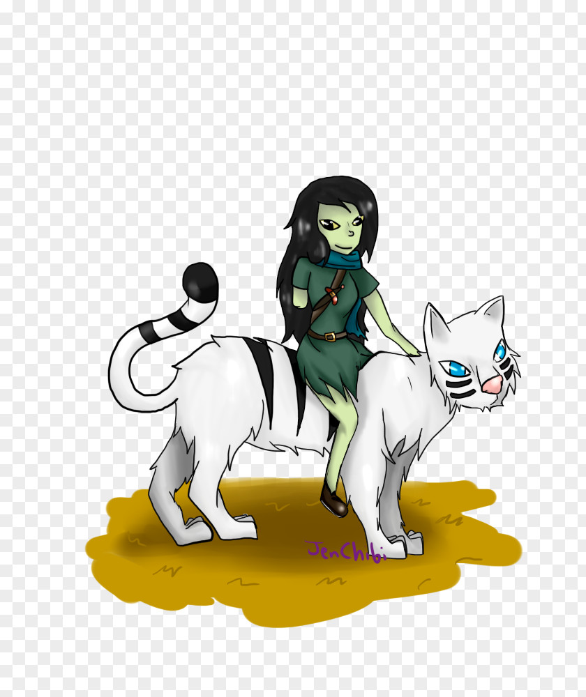 Green Lady Cat Artist Illustration Work Of Art PNG