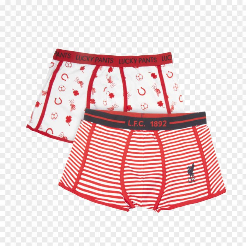 Liverbird Liverpool F.C. Underpants Boxer Shorts Trunks PNG