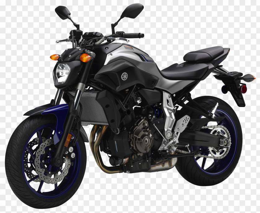 Motor Yamaha Company FZ16 MT-07 Motorcycle FZX750 PNG