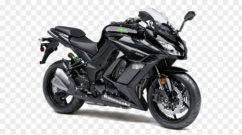 Motorcycle Kawasaki Ninja 1000 Motorcycles Heavy Industries PNG