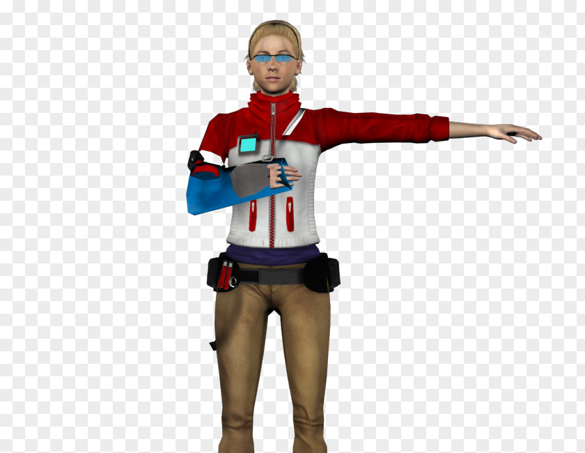 Professor Outerwear Figurine Costume Profession Character PNG