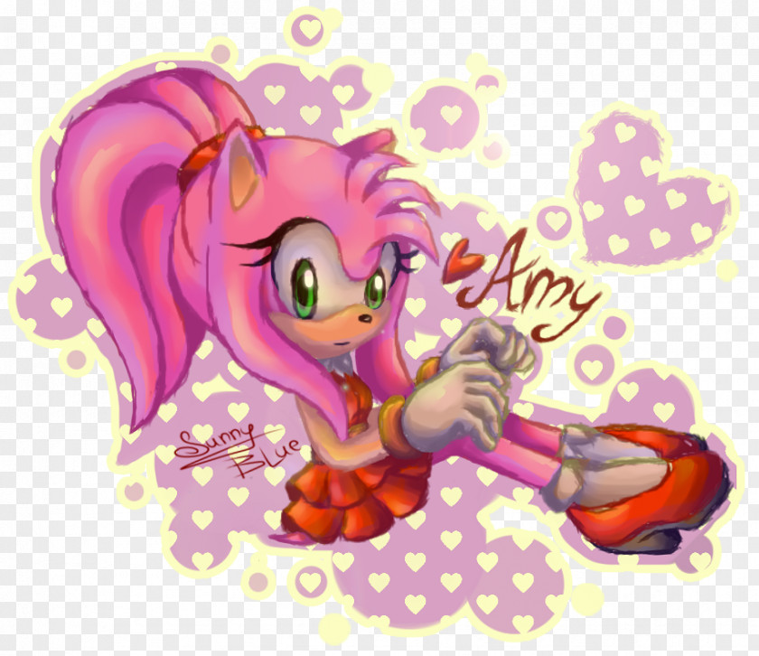 Rose Leslie Amy Sonic The Hedgehog Princess Sally Acorn Character PNG