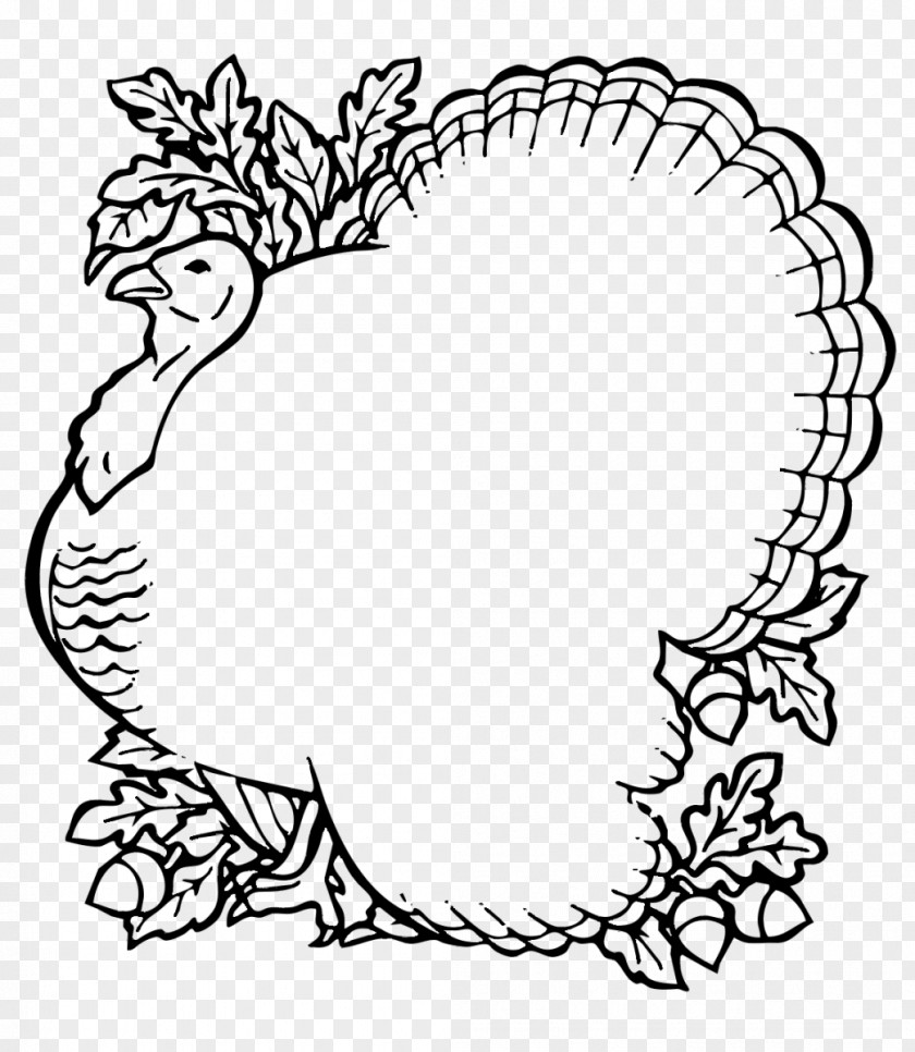 Thanksgiving Word Search Turkeys Coloring Book Paper PNG