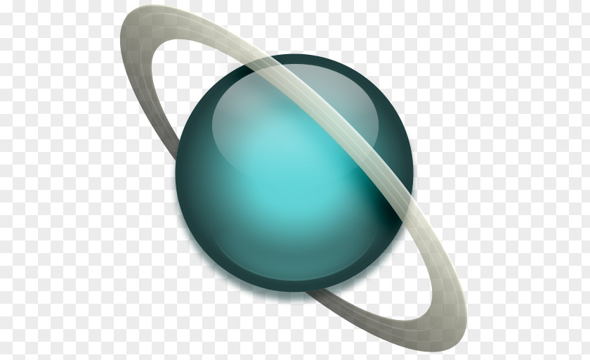 Uranus Aqua PNG