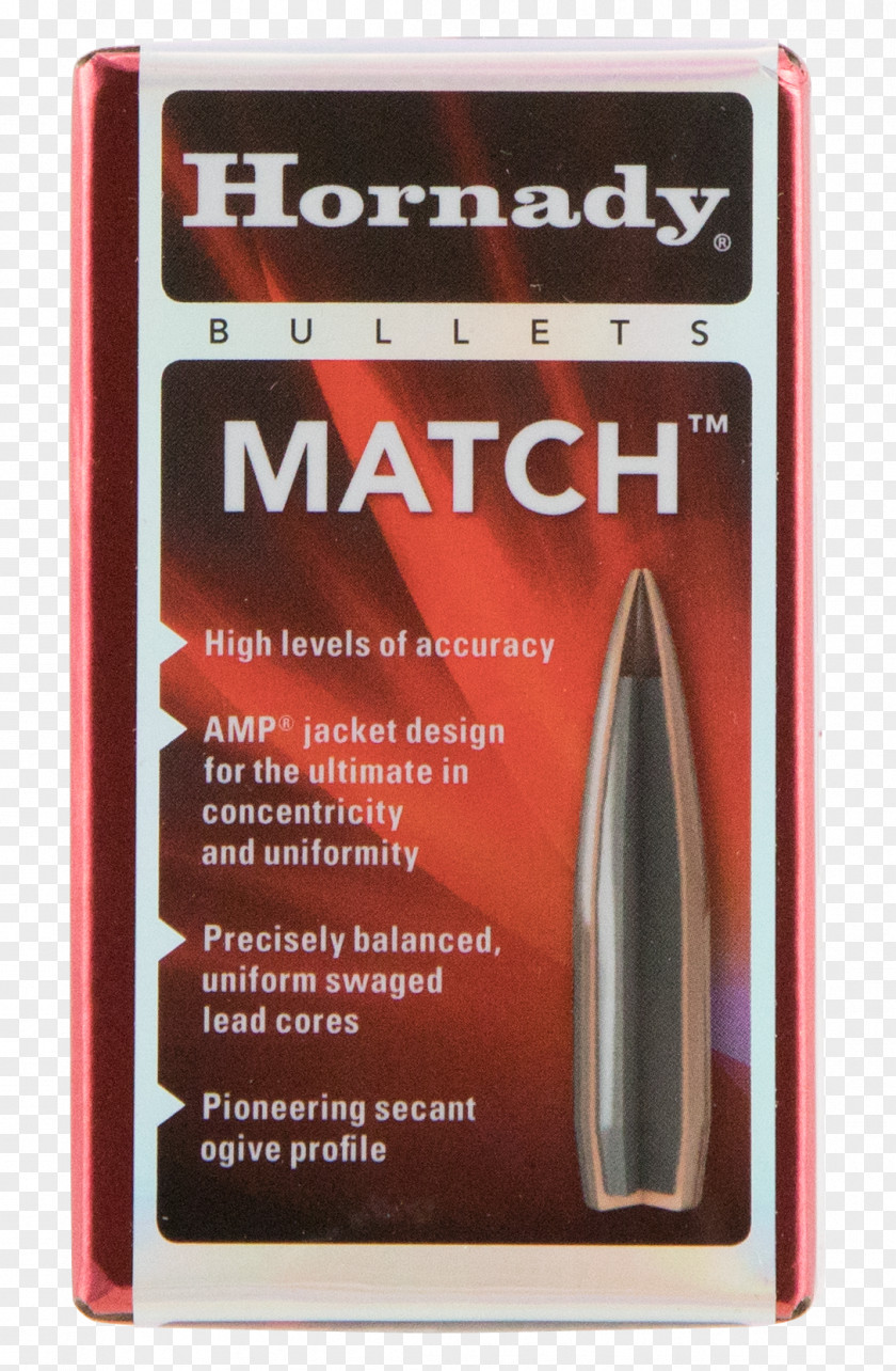 Ammunition Bullet Hornady Projectile Handloading PNG