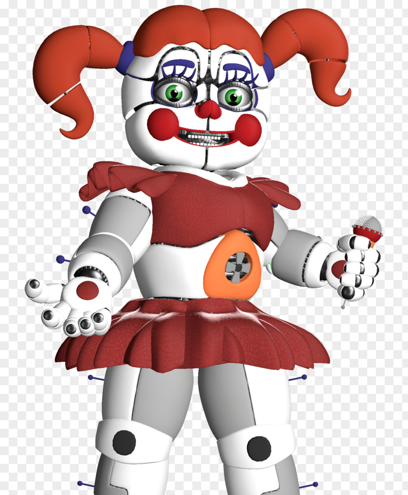 Circus Baby Rule34 Five Nights At Freddy's Infant Kissing Image Animatronics PNG